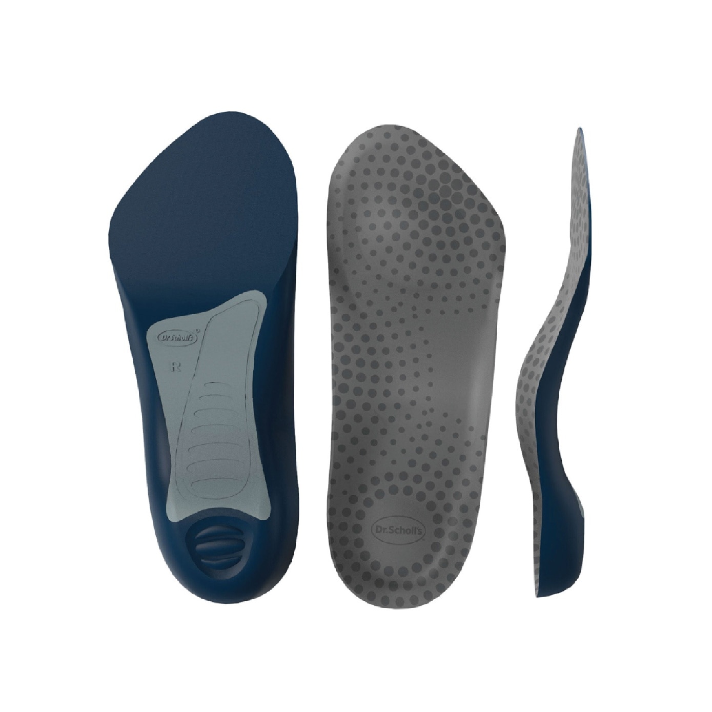Tri-Comfort Insoles Men 1s