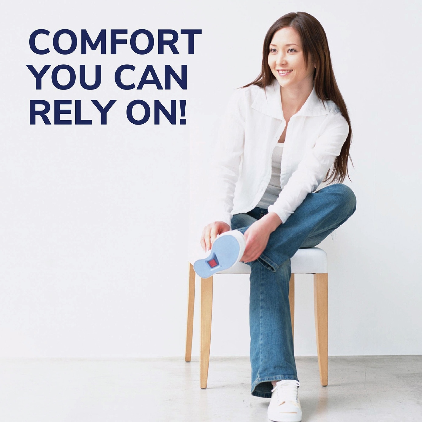 Tri-Comfort Insoles Men 1s