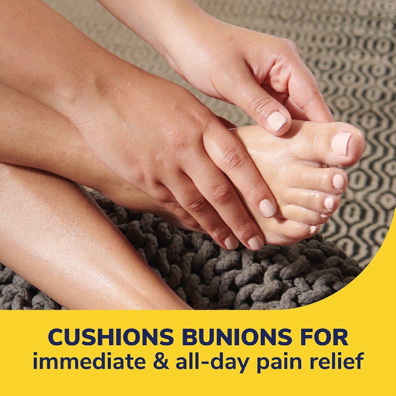 Bunion Cushions 6s