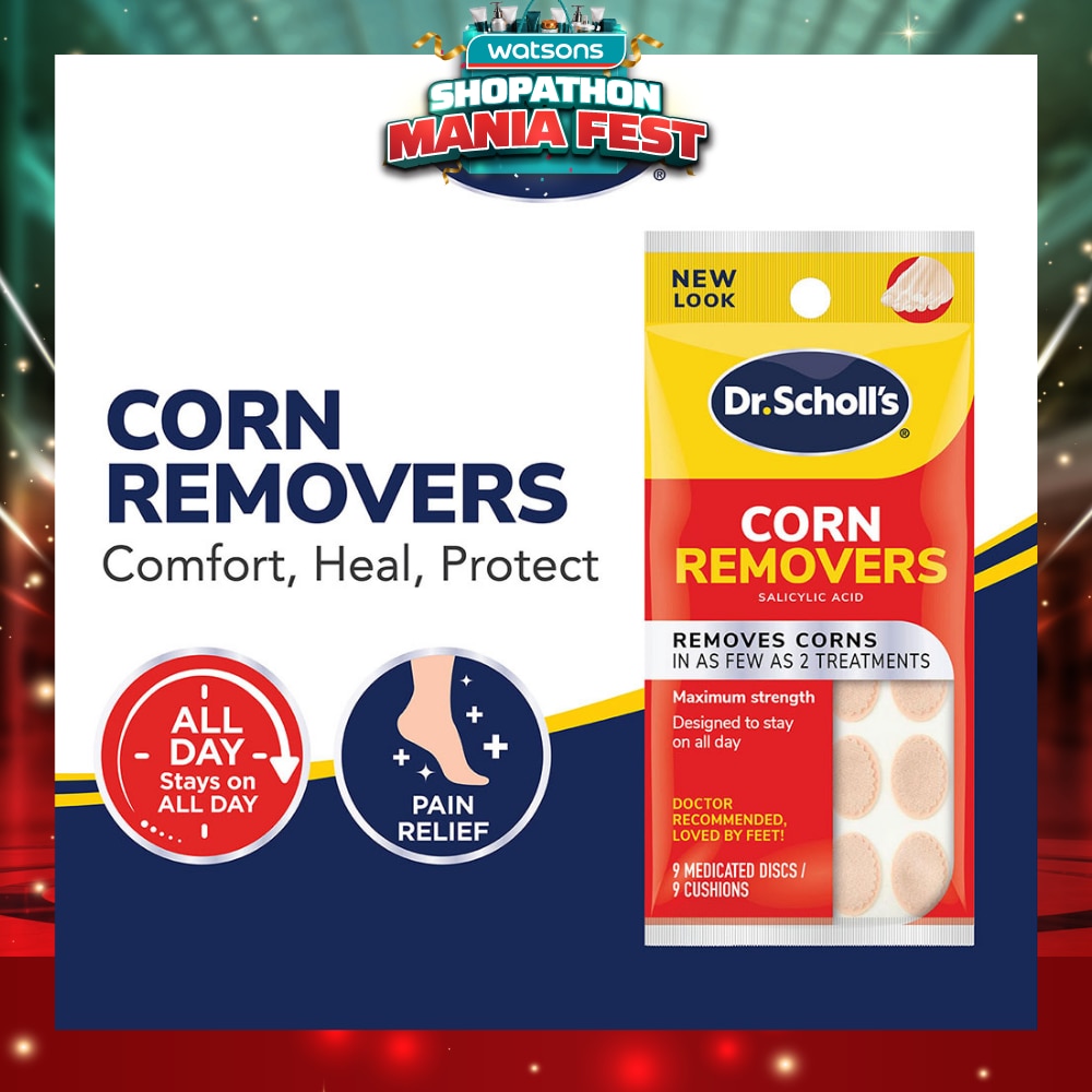 Corn Removers 9s