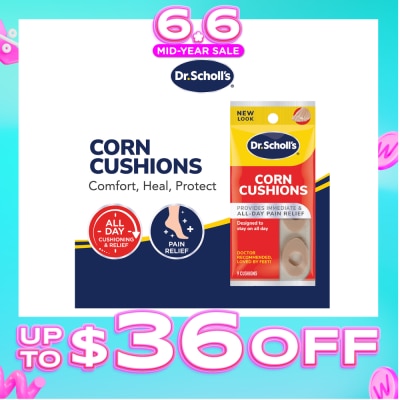 DR SCHOLL’S - Corn Cushions 9s
