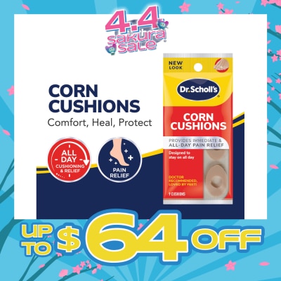 DR SCHOLL’S - Corn Cushions 9s