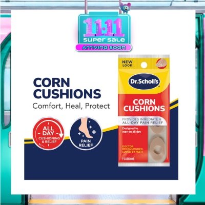 DR SCHOLL’S Corn Cushions 9s image