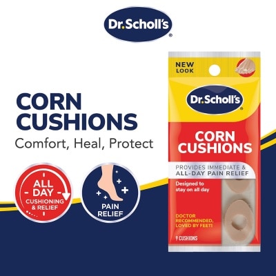 DR SCHOLL’S Corn Cushions 9s