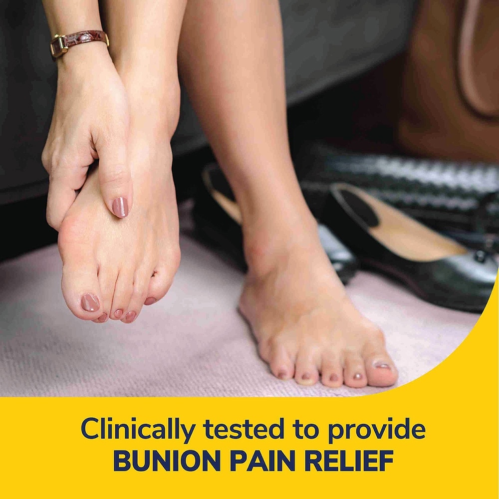 Bunion Relief & Toe Corrector 1s