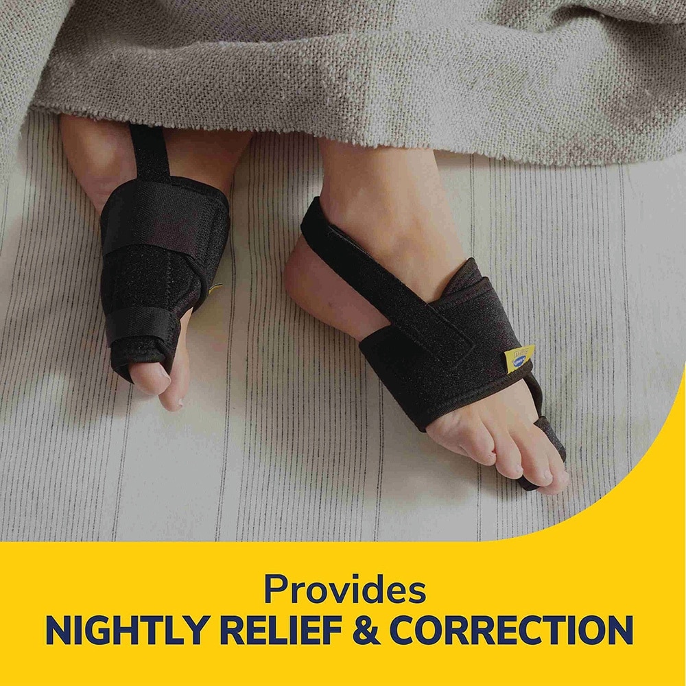 Bunion Relief & Toe Corrector 1s