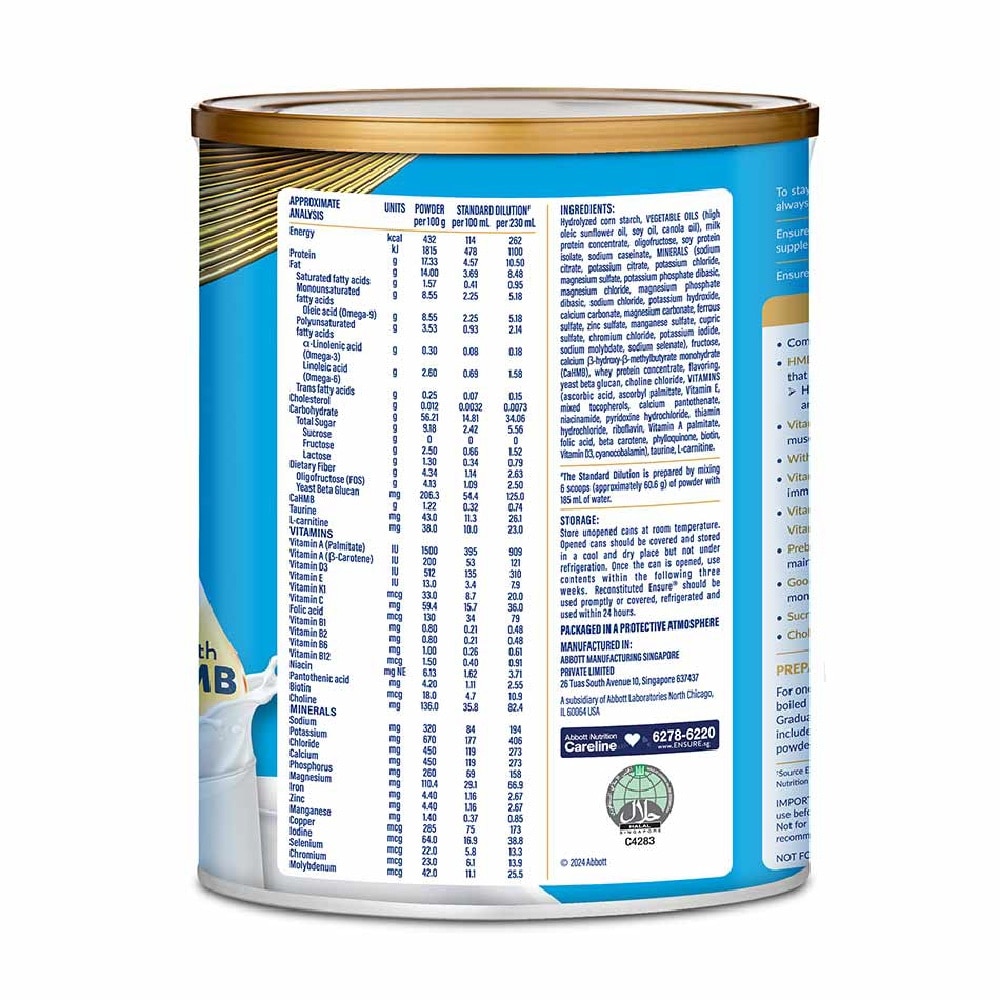 Life Strength Pro™ Sucrose-Free Super Value Pack 800g x 2s