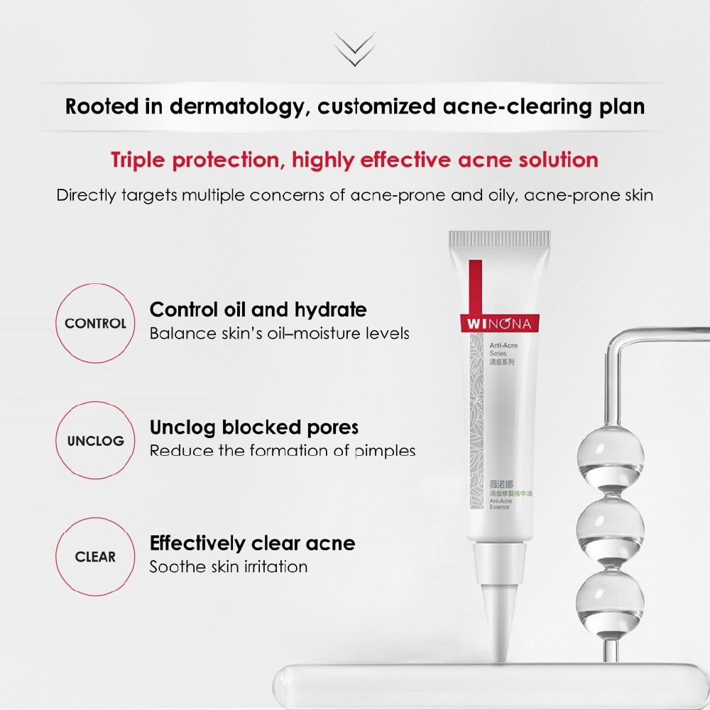 Anti-Acne Essence 12g