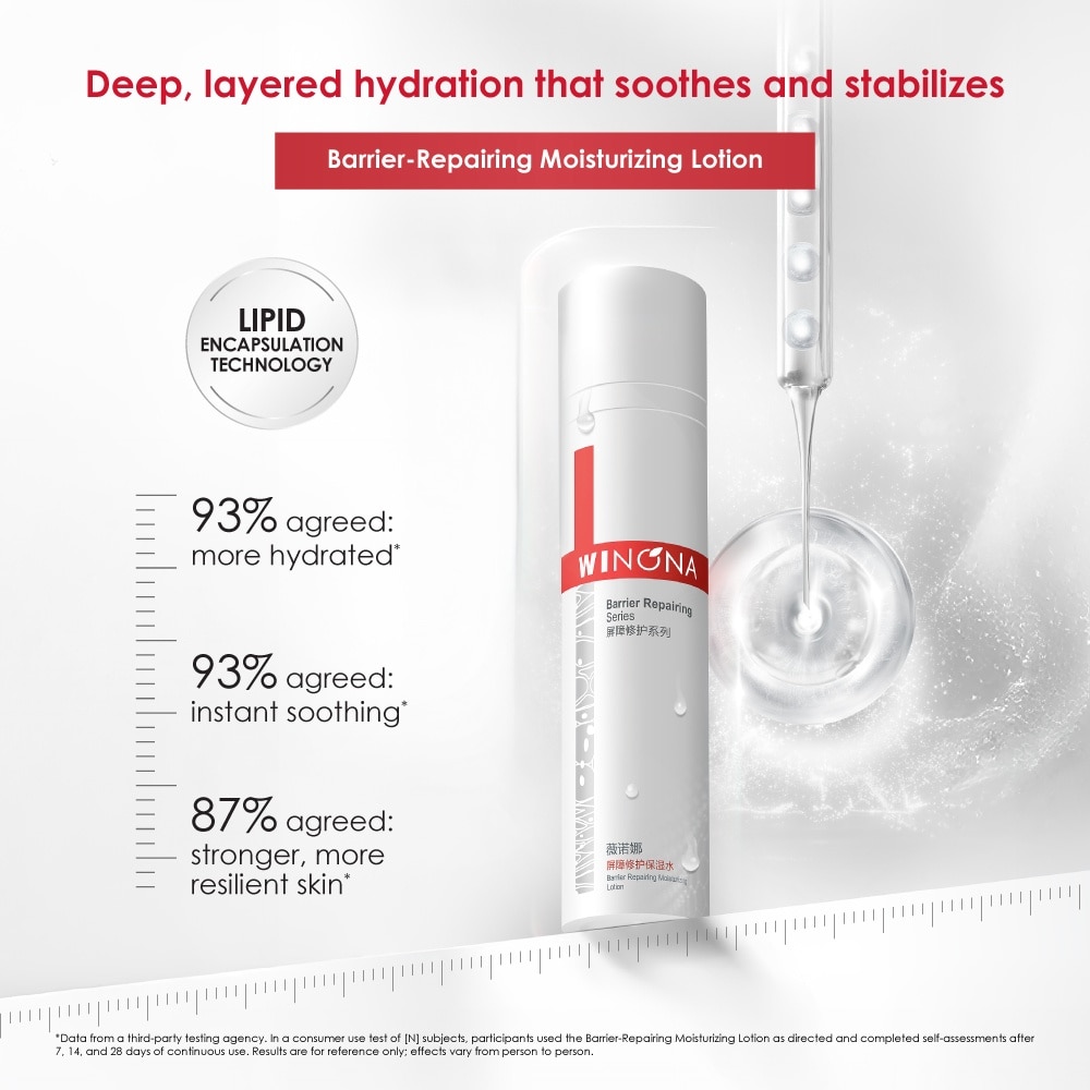 Barrier Repairing Moisturizing Lotion 120ml