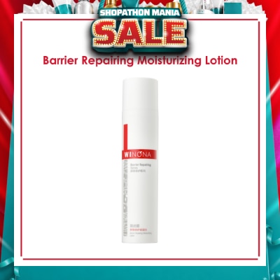 WINONA - Barrier Repairing Moisturizing Lotion 120ml