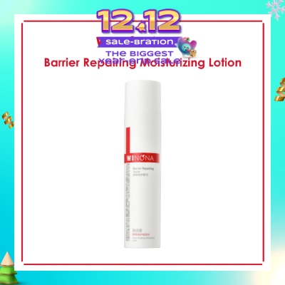 WINONA Barrier Repairing Moisturizing Lotion 120ml