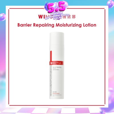 WINONA - Barrier Repairing Moisturizing Lotion 120ml