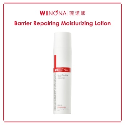 WINONA Barrier Repairing Moisturizing Lotion 120ml