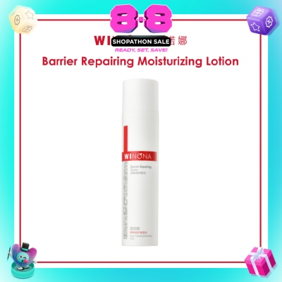 WINONA - Barrier Repairing Moisturizing Lotion 120ml