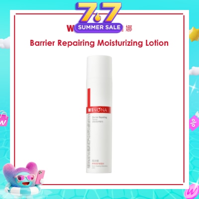 WINONA - Barrier Repairing Moisturizing Lotion 120ml