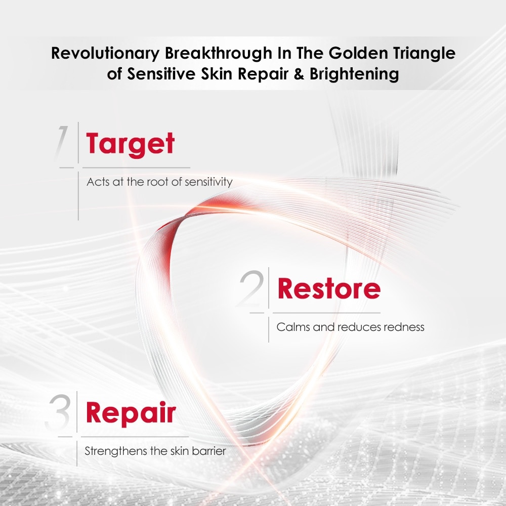 Sensitiveness Relieving Moisturizing Tolerance-Extreme Essence 30ml