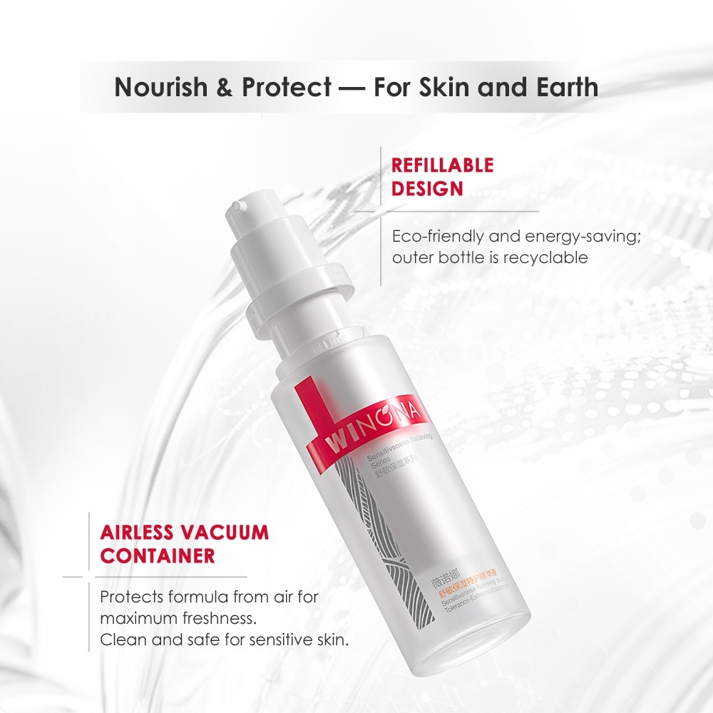 Sensitiveness Relieving Moisturizing Tolerance-Extreme Essence 30ml