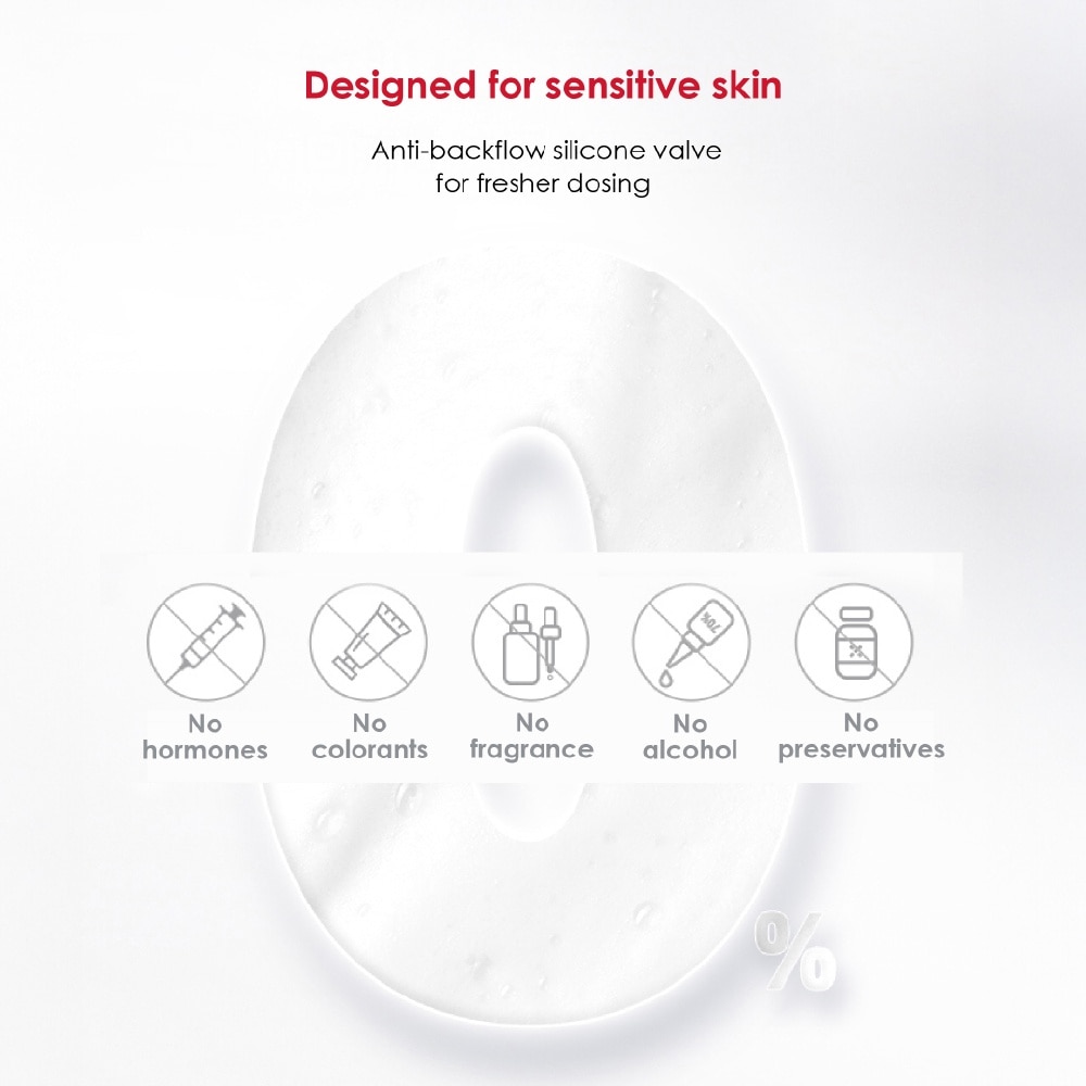 Sensitiveness Relieving Moisturizing Tolerance-Extreme Cleanser 100g