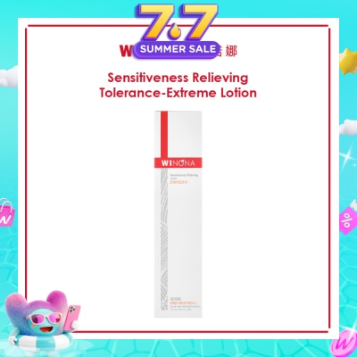 WINONA - Sensitiveness Relieving Moisturizing Tolerance-Extreme Lotion 120ml