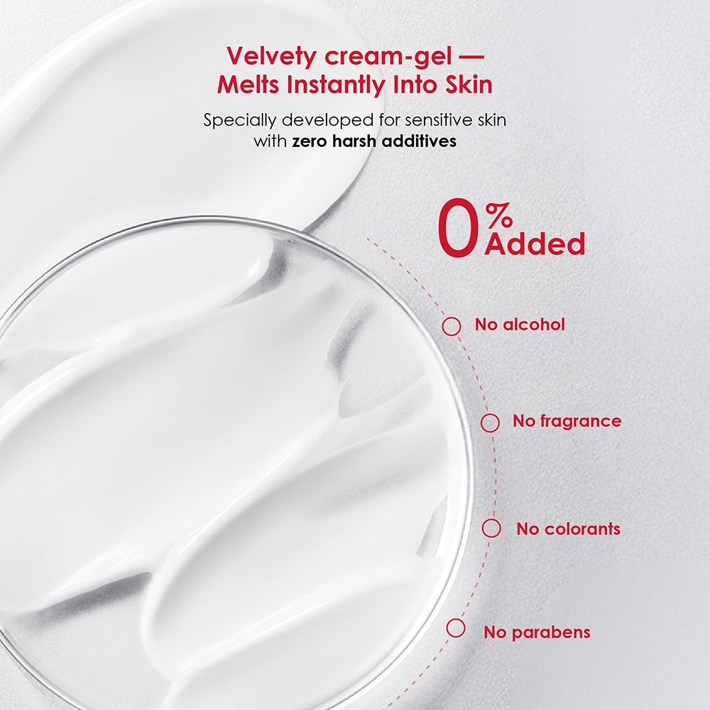 Sensitiveness Relieving Moisturizing Tolerance-Extreme Cream 50g