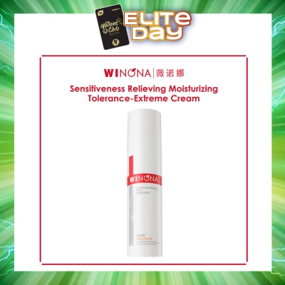 WINONA - Sensitiveness Relieving Moisturizing Tolerance-Extreme Cream 50g