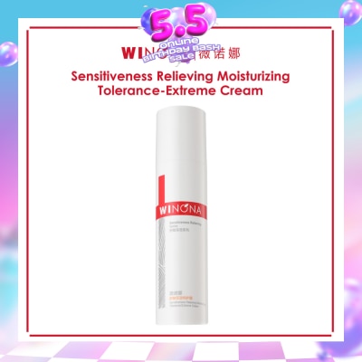 WINONA - Sensitiveness Relieving Moisturizing Tolerance-Extreme Cream 50g