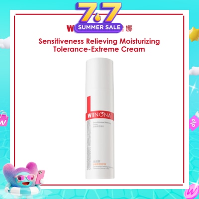 WINONA - Sensitiveness Relieving Moisturizing Tolerance-Extreme Cream 50g