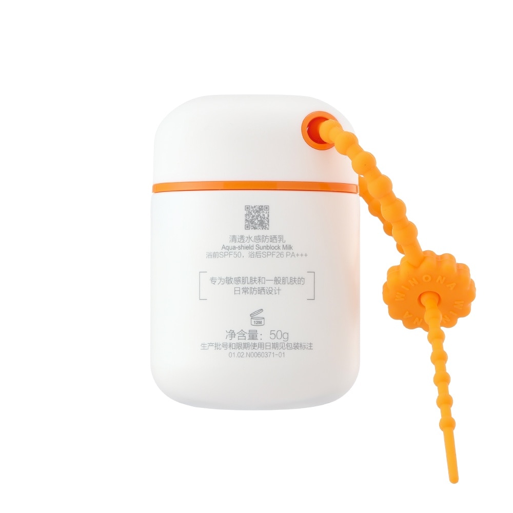 Aqua-Shield Milk Sunblock SPF 50 PA+++ 50g