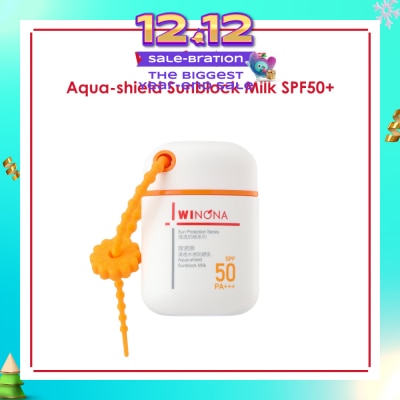 WINONA Aqua-Shield Milk Sunblock SPF 50 PA+++ 50g