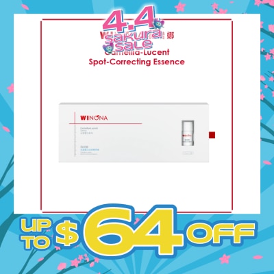 WINONA - Camellia-Lucent Spot-Correcting Essence 1.5ml x 7s