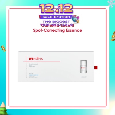 WINONA Camellia-Lucent Spot-Correcting Essence 1.5ml x 7s