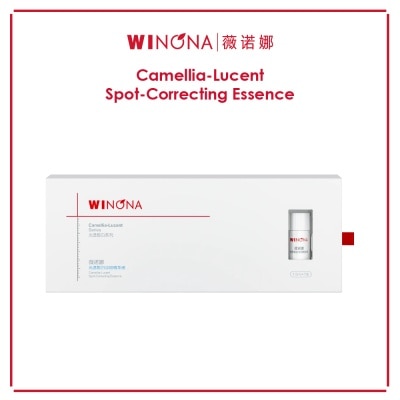 WINONA Camellia-Lucent Spot-Correcting Essence 1.5ml x 7s