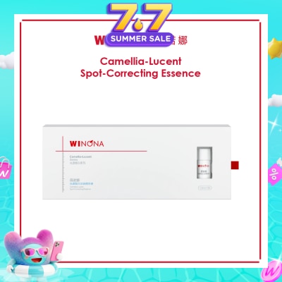 WINONA - Camellia-Lucent Spot-Correcting Essence 1.5ml x 7s