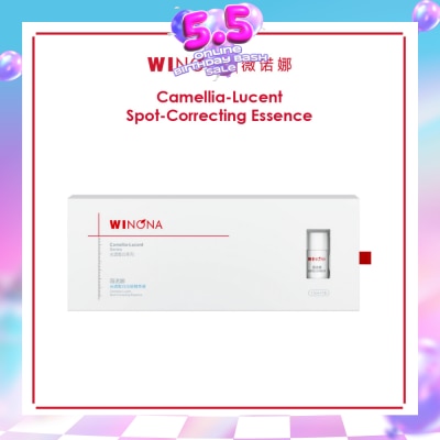 WINONA - Camellia-Lucent Spot-Correcting Essence 1.5ml x 7s