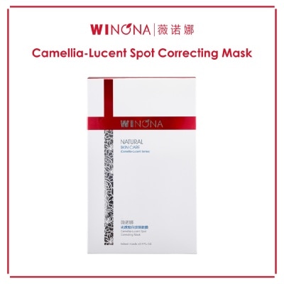 WINONA Camellia-Lucent Spot Correcting Mask 6s