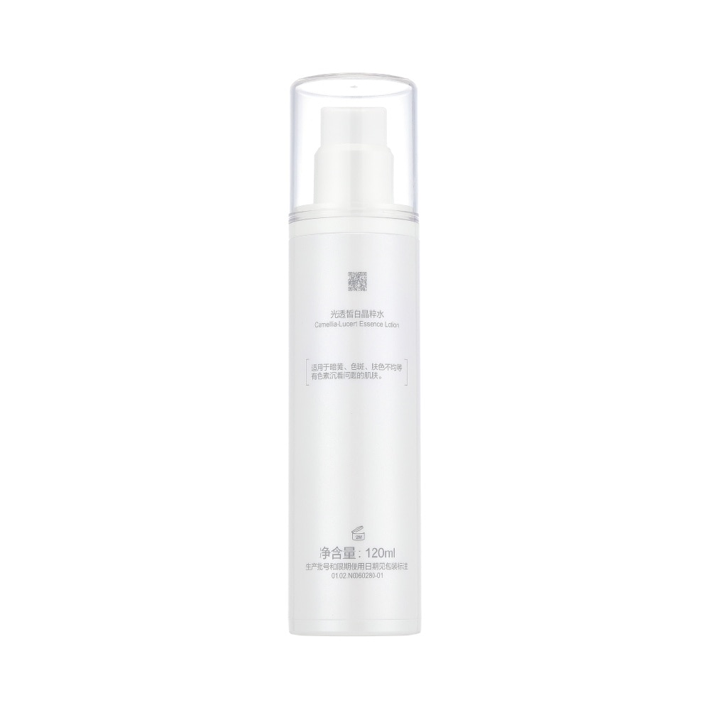 Camellia-Lucent Essence Lotion 120ml