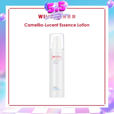 WINONA - Camellia-Lucent Essence Lotion 120ml
