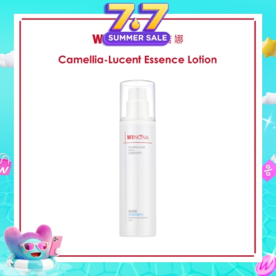 WINONA - Camellia-Lucent Essence Lotion 120ml