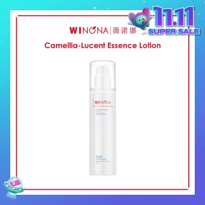 WINONA Camellia-Lucent Essence Lotion 120ml