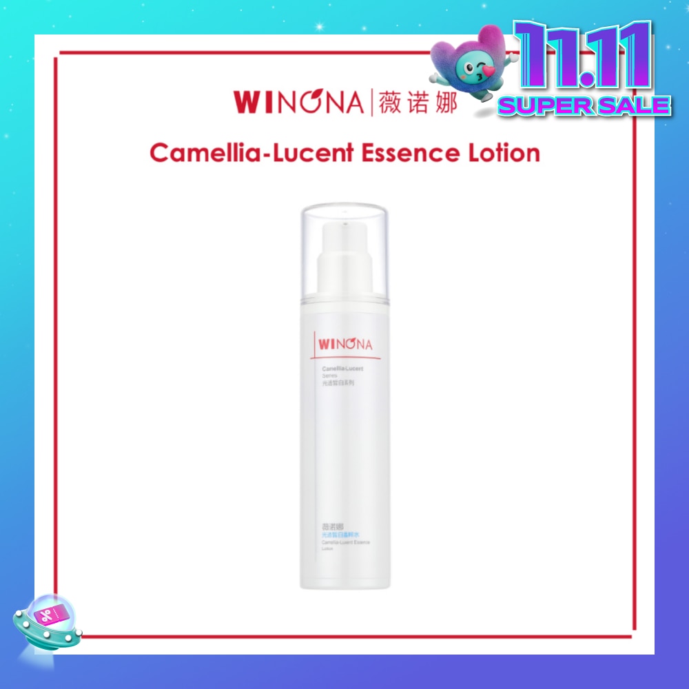 Camellia-Lucent Essence Lotion 120ml