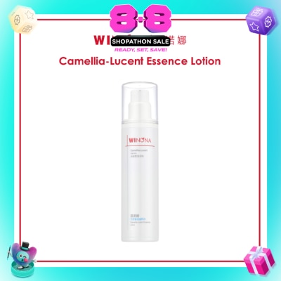 WINONA - Camellia-Lucent Essence Lotion 120ml