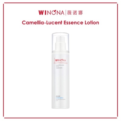 WINONA Camellia-Lucent Essence Lotion 120ml
