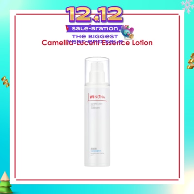 WINONA Camellia-Lucent Essence Lotion 120ml