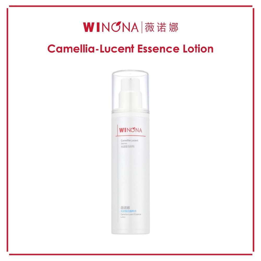 Camellia-Lucent Essence Lotion 120ml