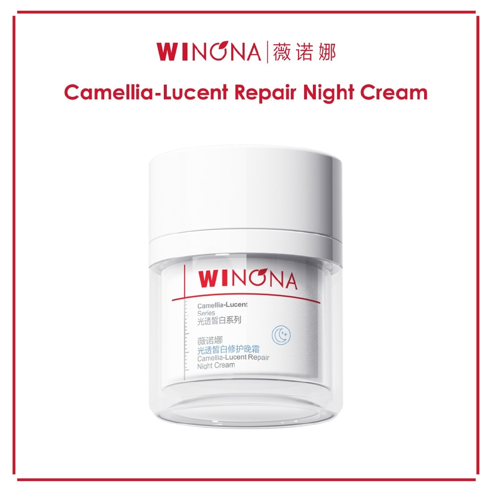 Camellia-Lucent Repair Night Cream 50g