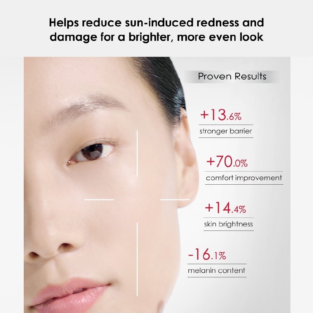 Camellia-Lucent Sun Block Cream SPF35 PA+++ 50g