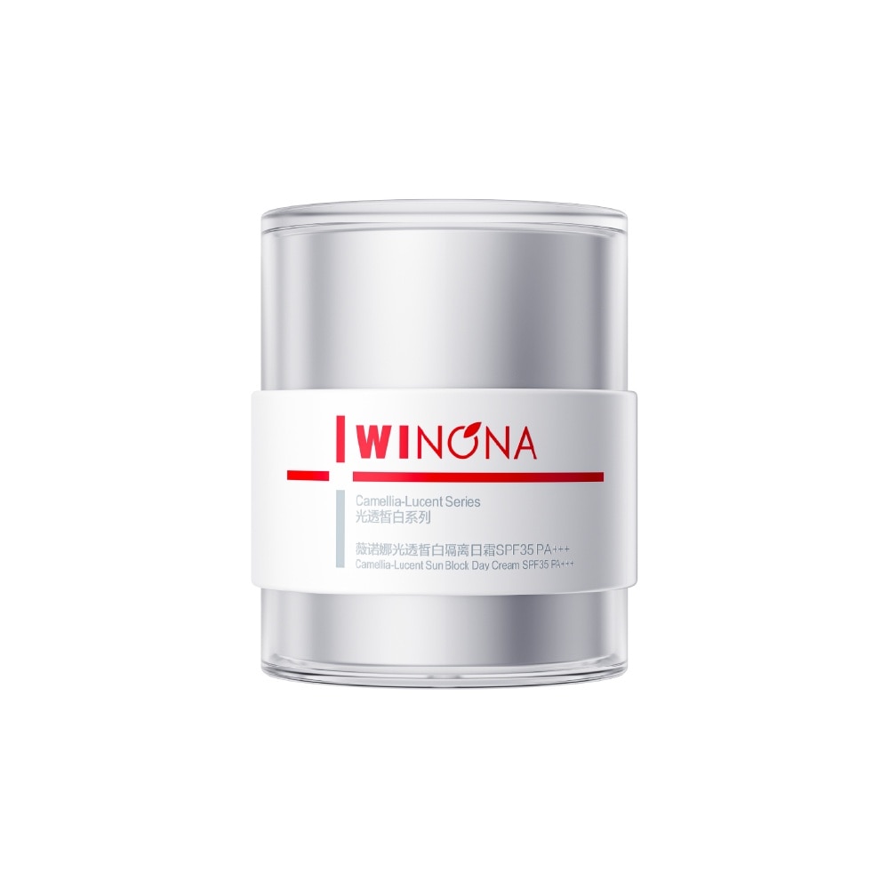 Camellia-Lucent Sun Block Cream SPF35 PA+++ 50g