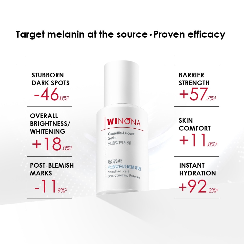 Camellia-Lucent Spot-Correcting Essence 30ml