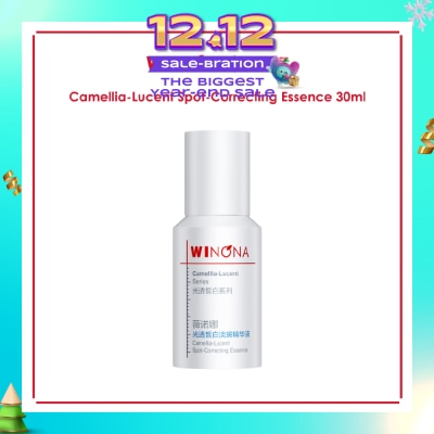 WINONA Camellia-Lucent Spot-Correcting Essence 30ml