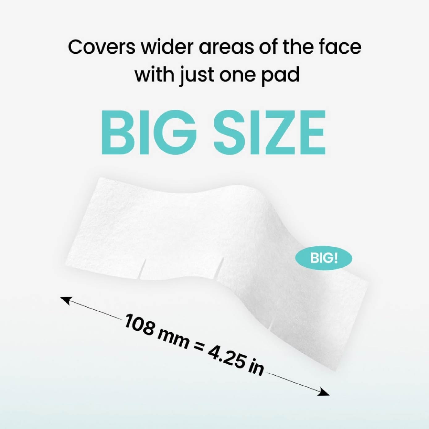 Super Melting Sebum Softener + Skin Wrap Cotton Pad Pack 1s